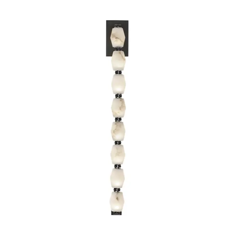 Collier Alabaster 28 Sconce