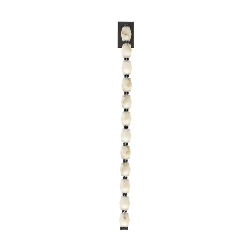 Collier Alabaster 40 Sconce