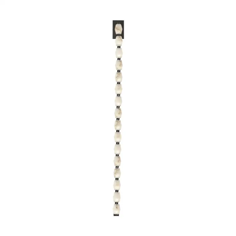 Collier Alabaster 53 Sconce