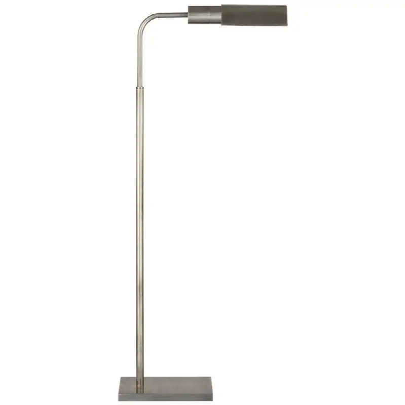 Studio Adjustable Cordless Pharmacy Floor Lamp