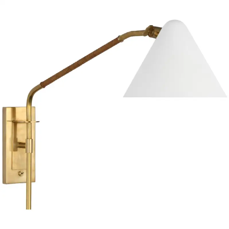 Laken Medium Articulating Wall Light