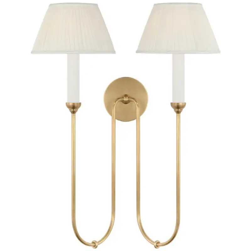 Ingela 24" Double Sconce