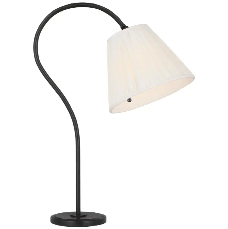 Dume 24" Arched Table Lamp