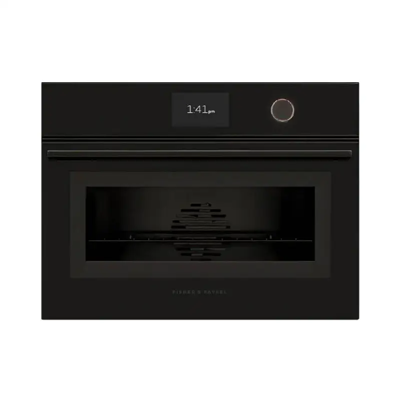 24" Combination Steam Oven, 23 Function, Touch Screen with Dial - Compact - New Minimal Style