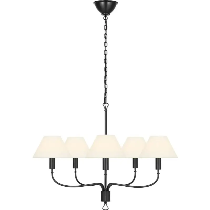 Griffin 31" Chandelier