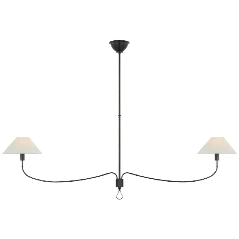 Griffin Grande Linear Chandelier