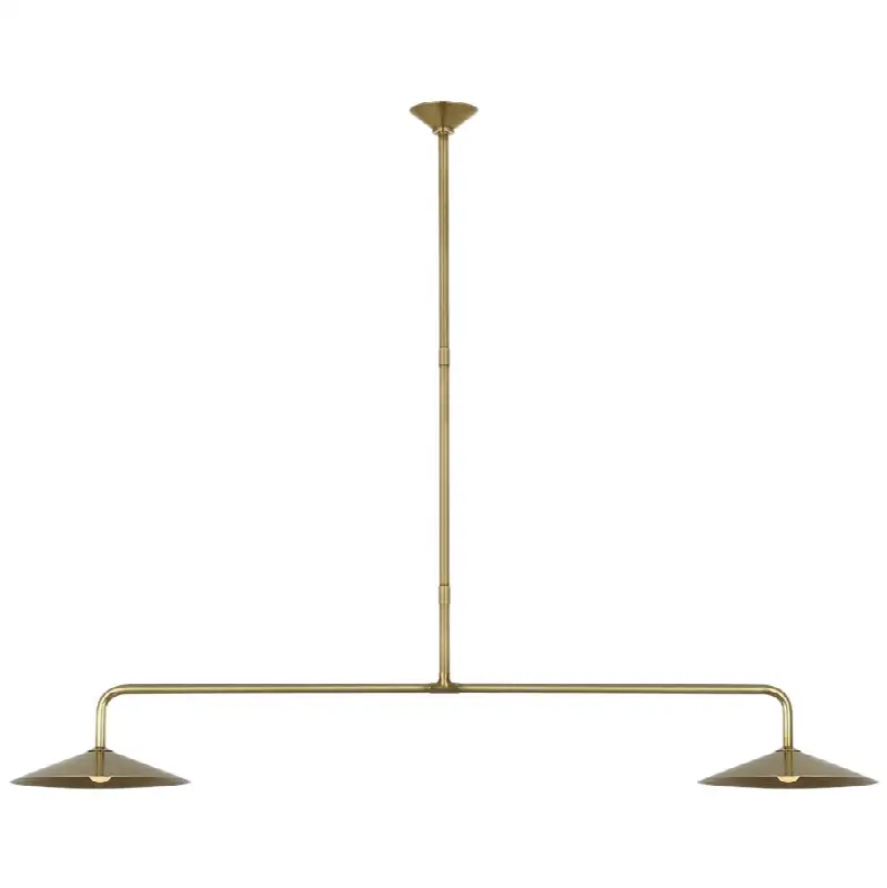 Ponce 62" Linear Pendant