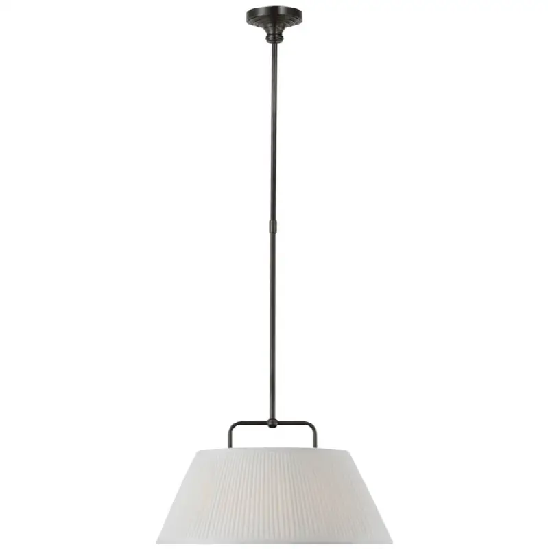 Serrato 20" Hanging Shade