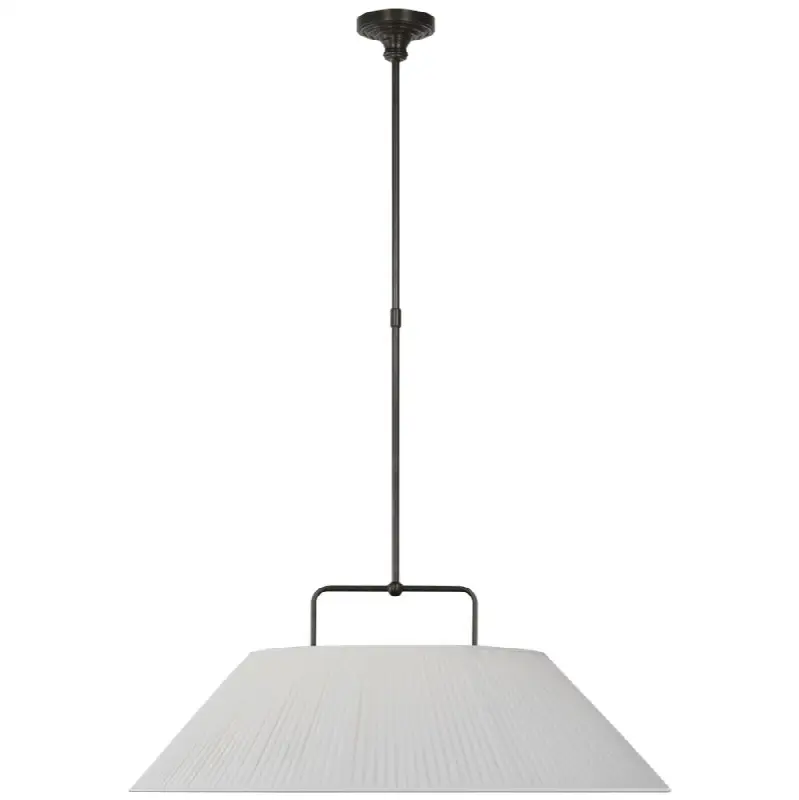Serrato 33" Hanging Shade