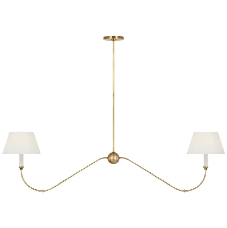 Ingela 65" Linear Chandelier
