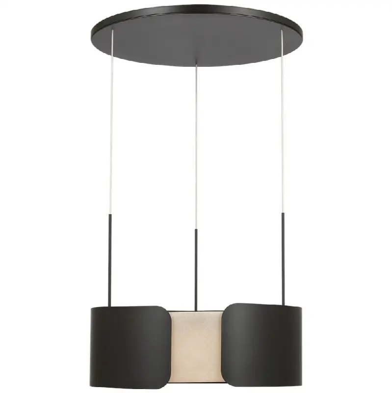 Armise 28" Drum Chandelier