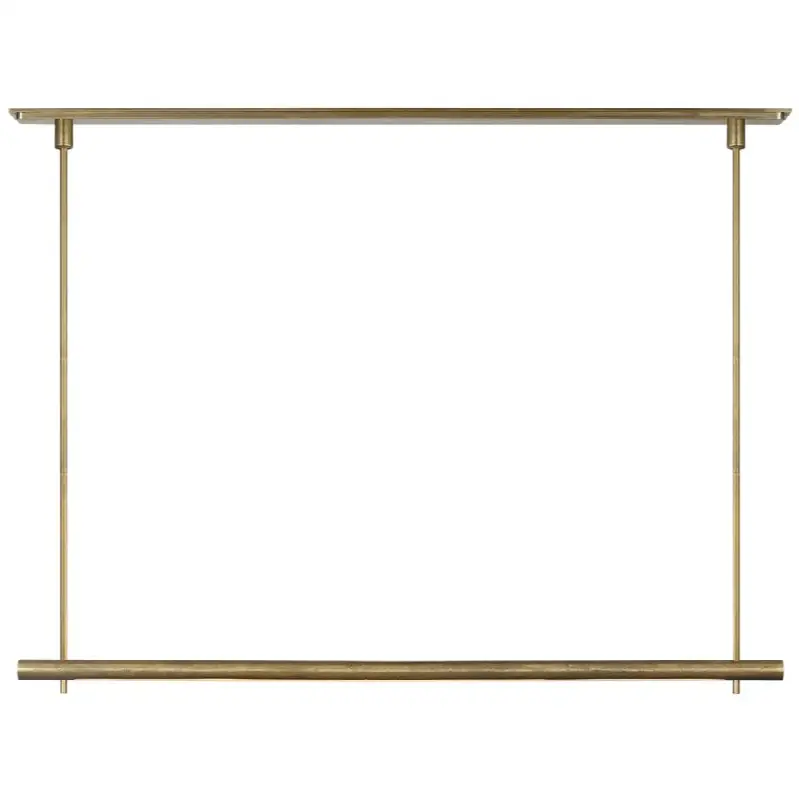 Stahl 60" Linear Chandelier