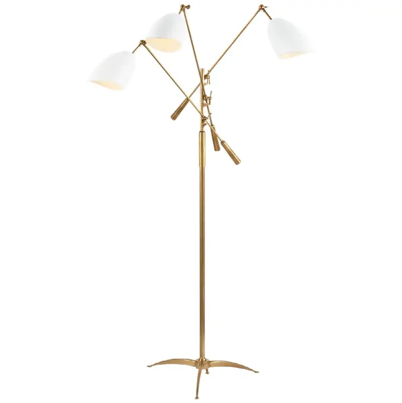 Sommerard Triple Arm Floor Lamp