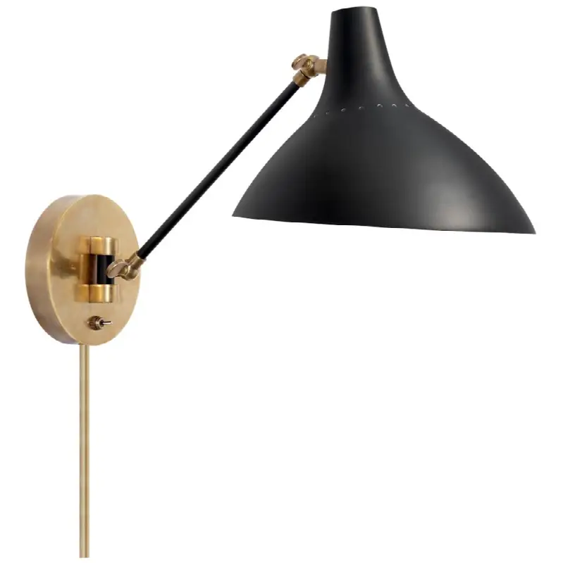 Charlton Wall Light
