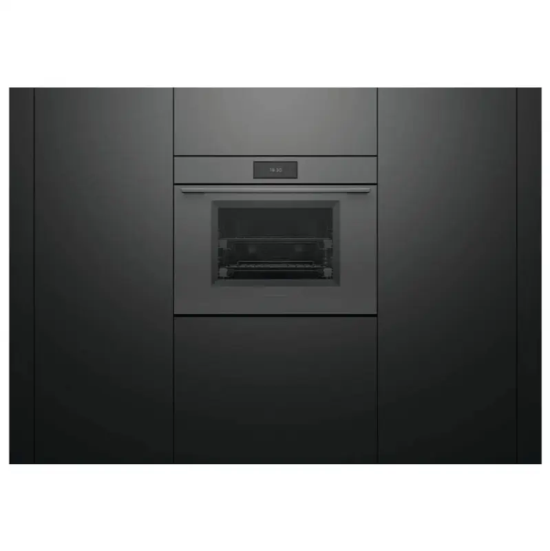 30 Inch Combination Steam Oven, 6.8 Inch Touchscreen - Minimal Grey