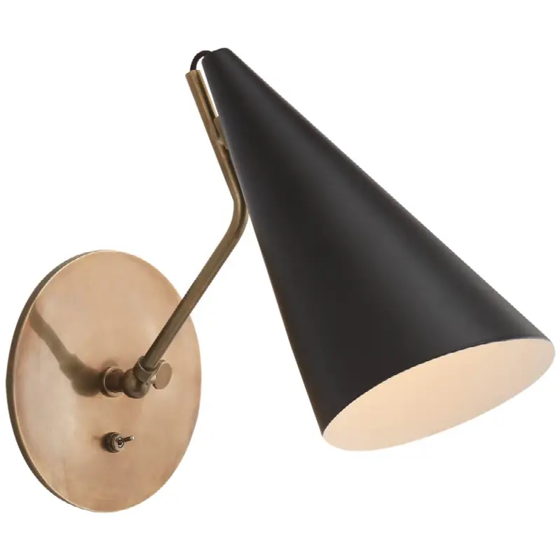Clemente Wall Light
