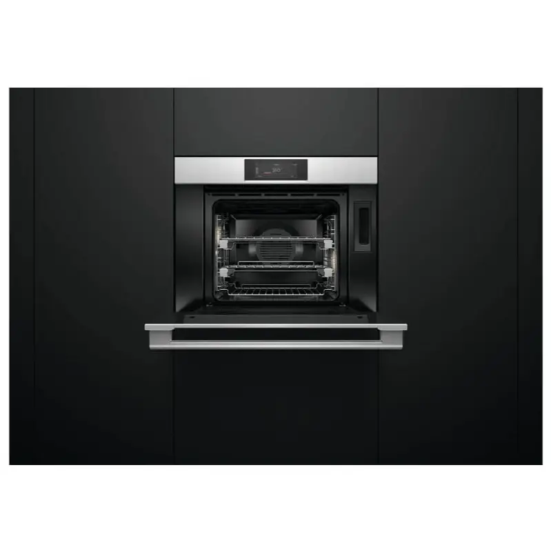 30 Inch Combination Steam Oven, 6.8 Inch Touchscreen