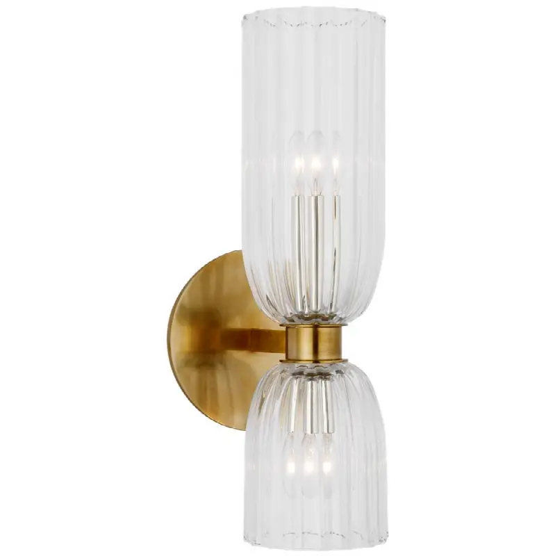 Asalea 16" Double Bath Sconce