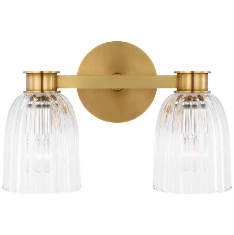 Asalea Double Sconce
