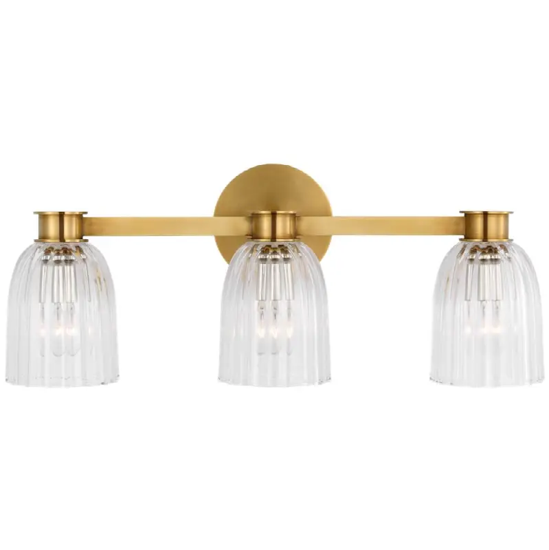 Asalea Triple Vanity Light