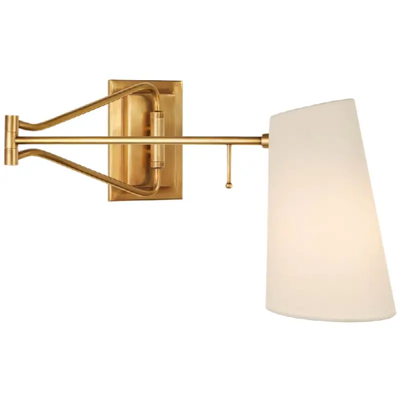 Keil Swing Arm Wall Light