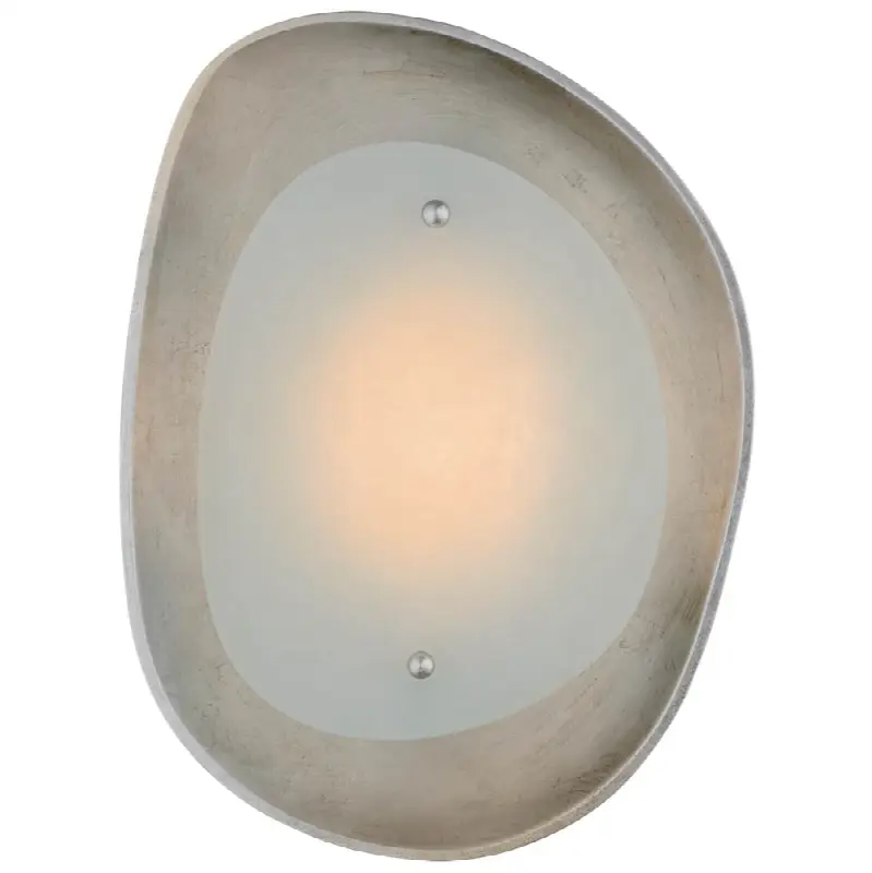 Samos Small Sculpted Sconce