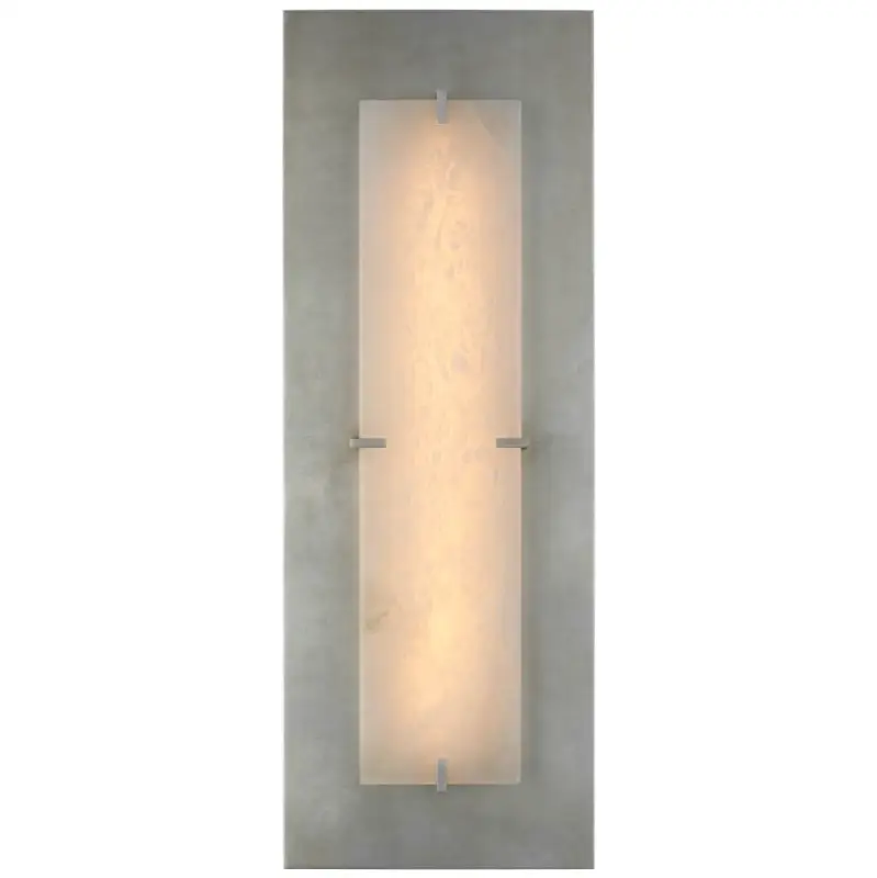 Dominica Large Rectangle Sconce