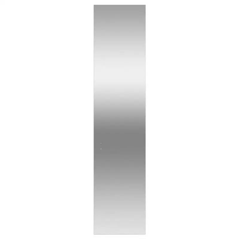 18" Column Freezer Stainless Steel Door Panel, Right Hinge (Handles not Included)