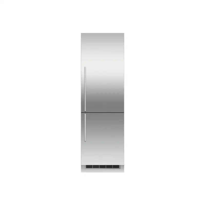 24" Bottom Mount 70" H Stainless Steel Door Panels, R Hinge (Handles not Included)