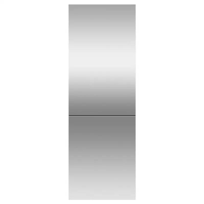 24" Bottom Mount 74" H Stainless Steel Door Panels, R Hinge (Handles not Included)