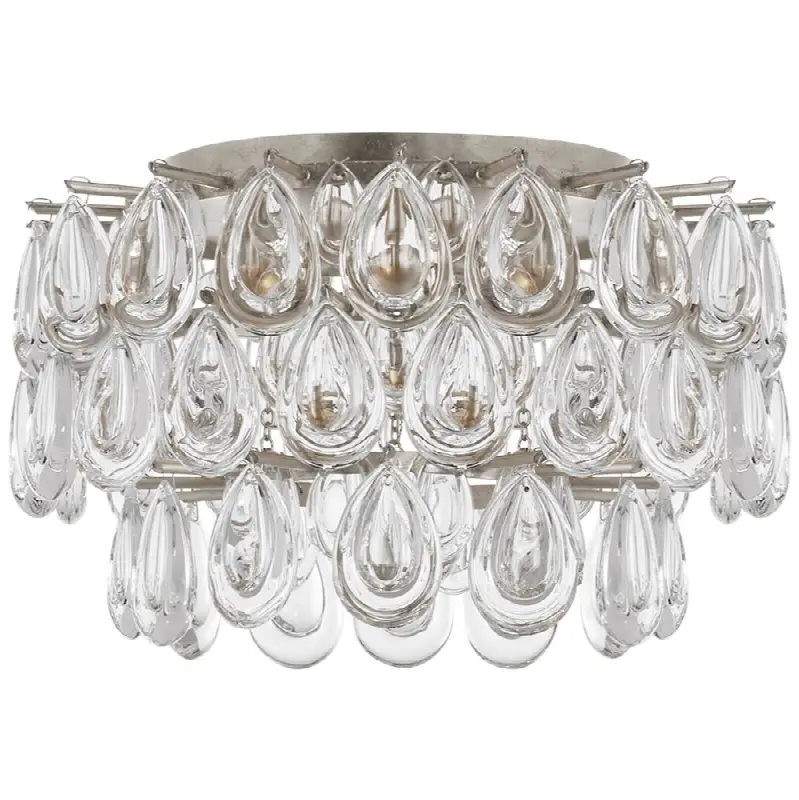 Liscia Small Flush Mount