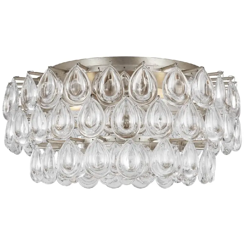 Liscia Medium Flush Mount
