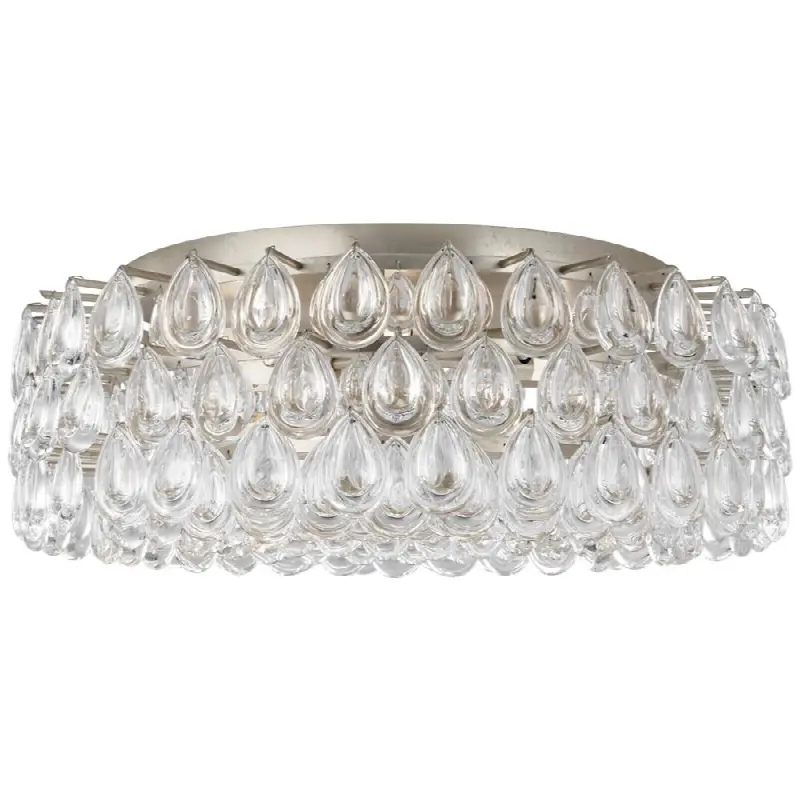 Liscia Large Flush Mount