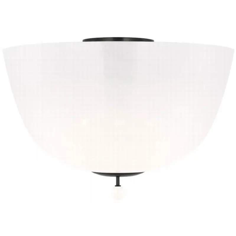 Brisa 16" Semi-flush Mount
