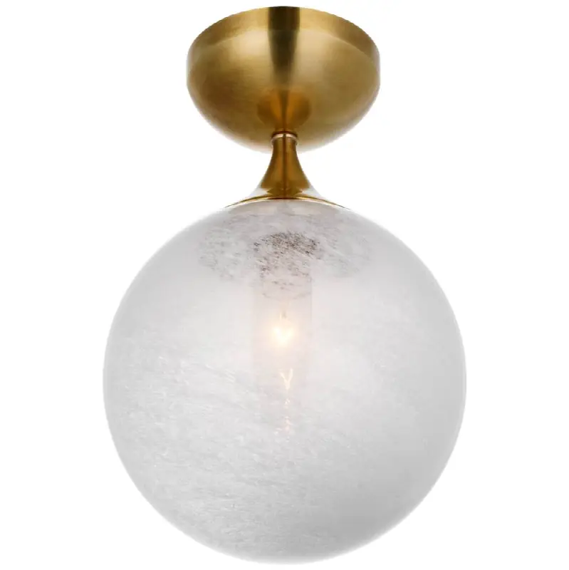 Cristol Small Single Flush Mount