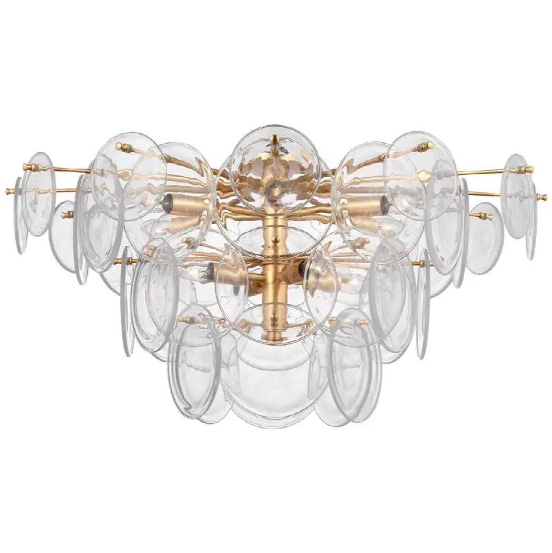 Loire Grande Flush Mount