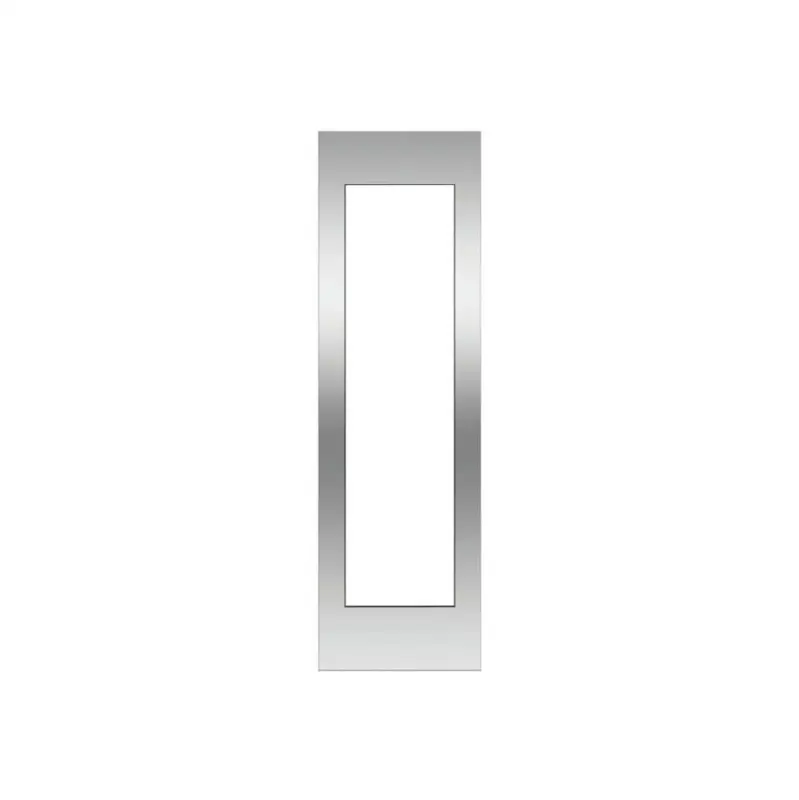 24" Column Wine Stainless Steel Door Panel, Right Hinge (Handles not included)