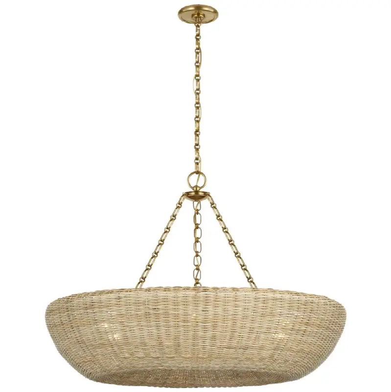 Devon 35" Chandelier