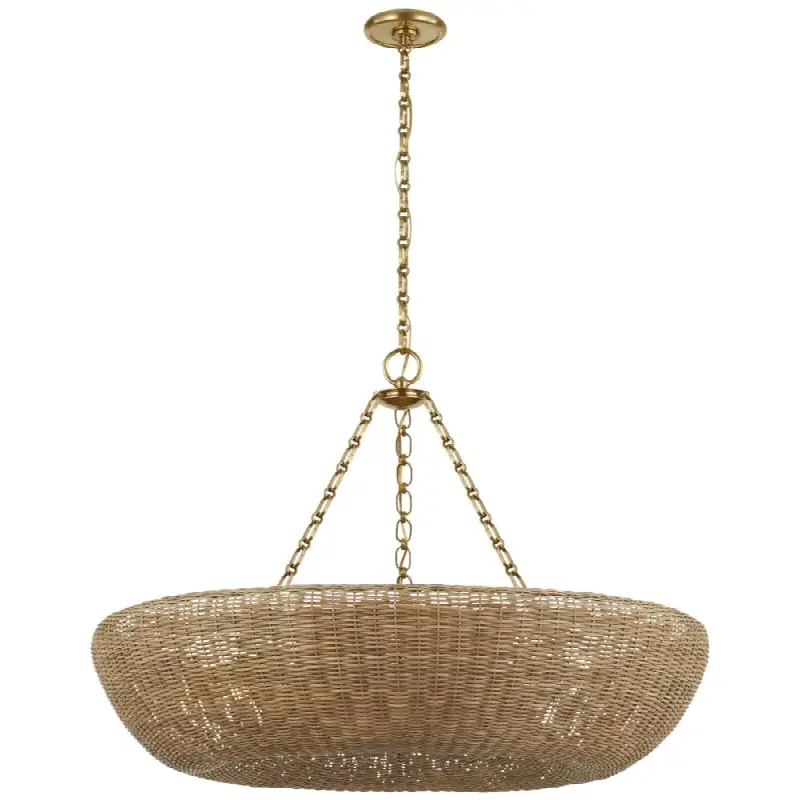 Devon 35" Chandelier