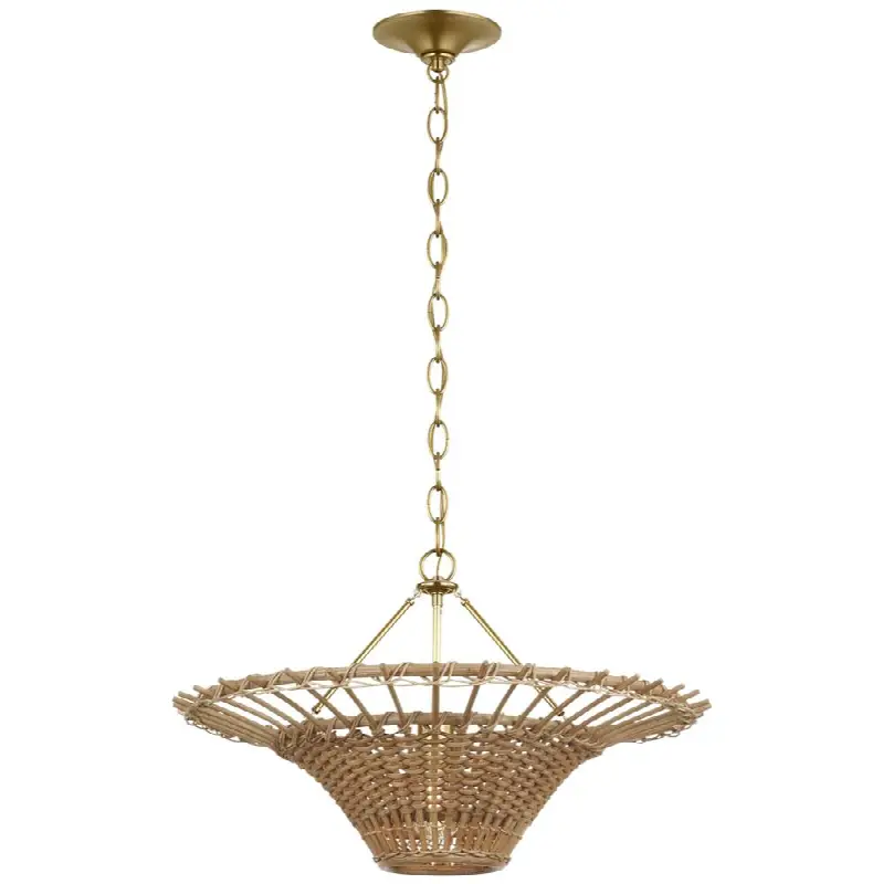 Elona 24" Chandelier