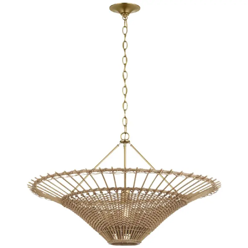 Elona 36" Chandelier