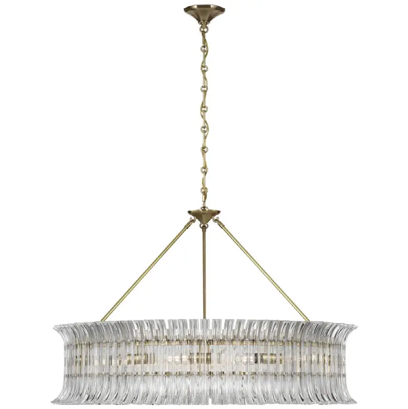 Rhine 36" Ring Chandelier