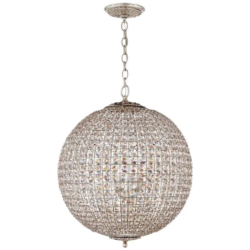 Renwick Large Sphere Chandelier