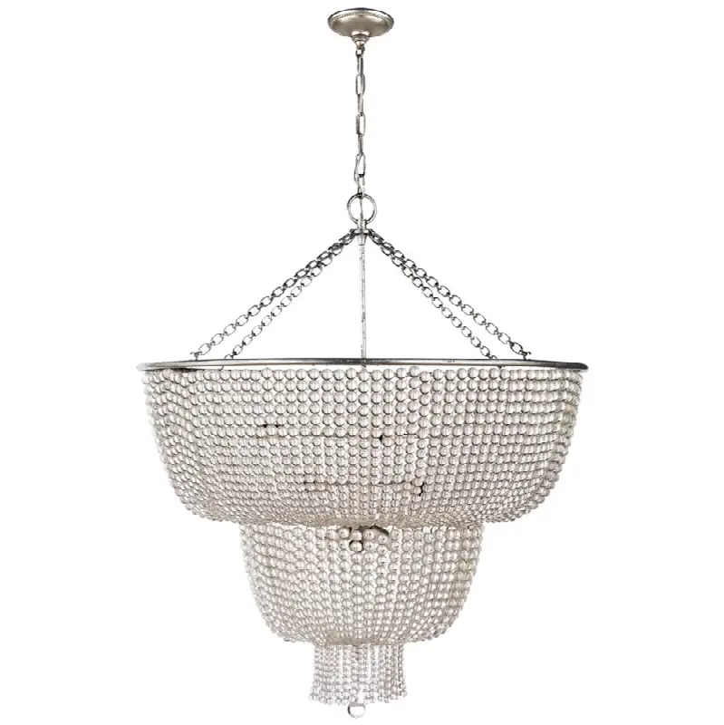 Jacqueline Two-tier Chandelier