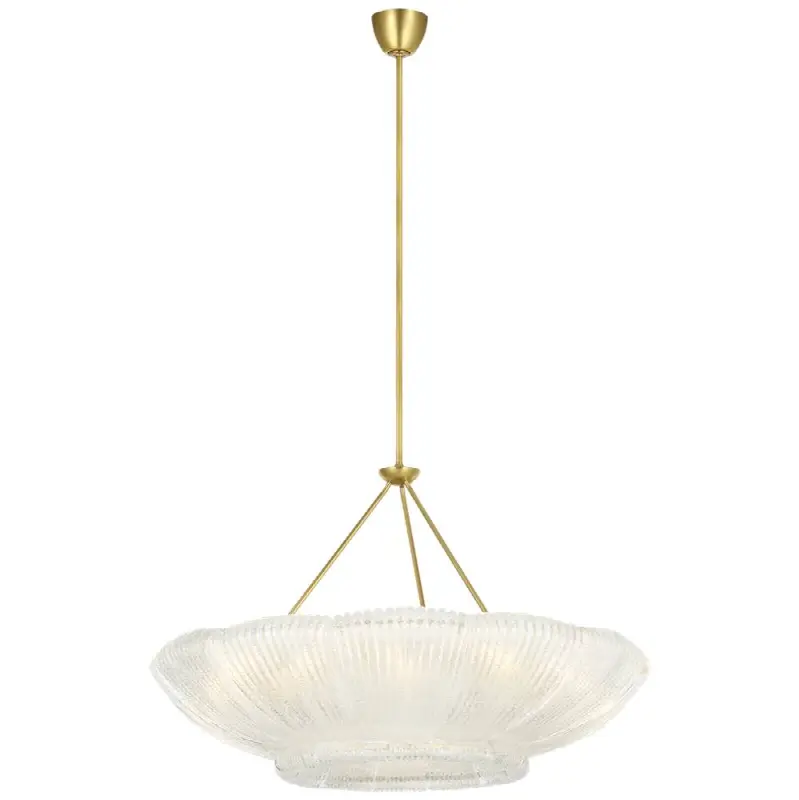 Claude 39" Chandelier