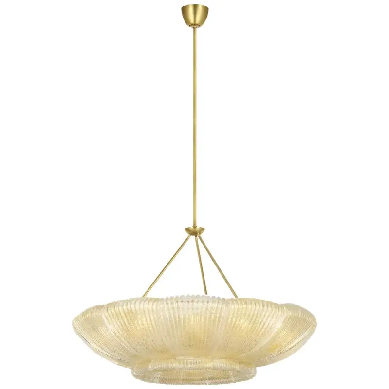 Claude 39" Chandelier