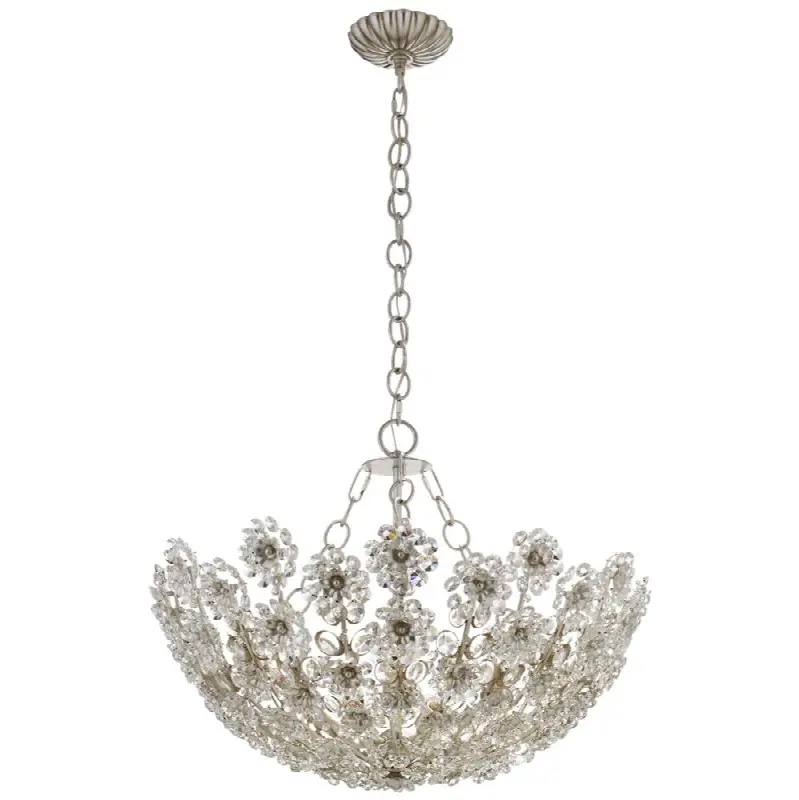 Claret Short Chandelier