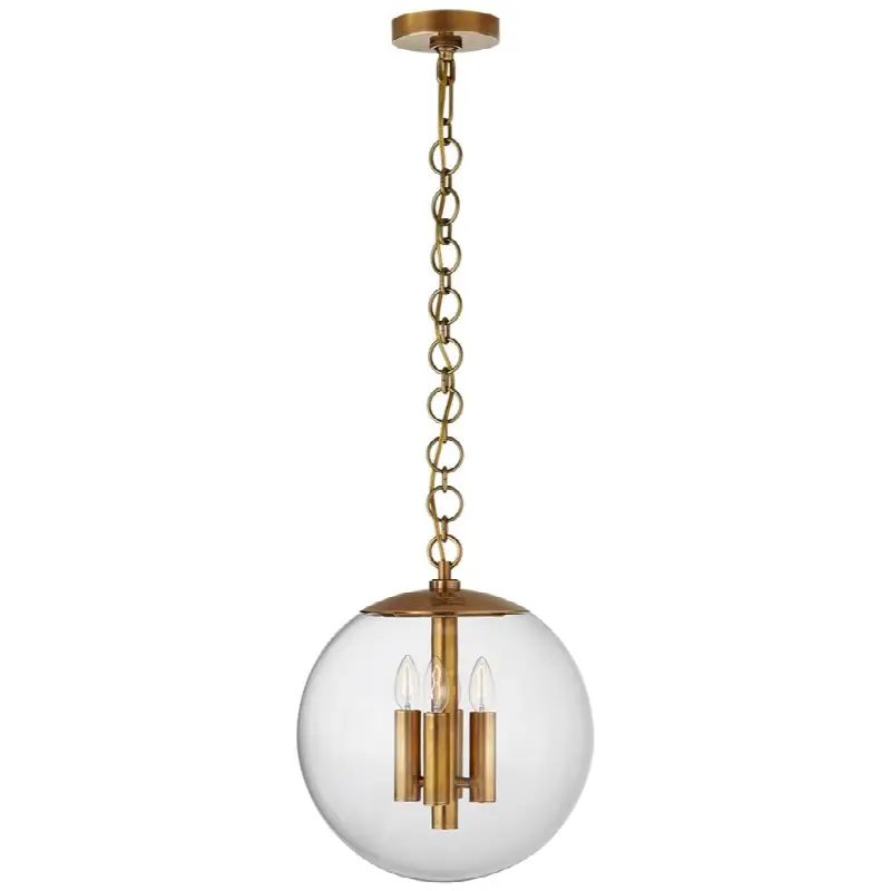 Turenne Medium Globe Pendant