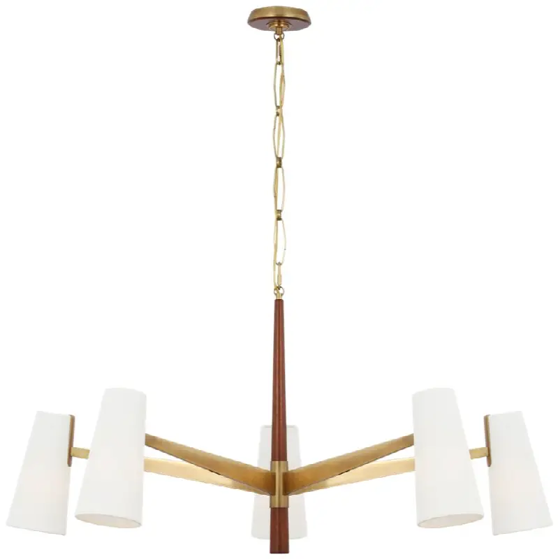 Olina 44" Chandelier