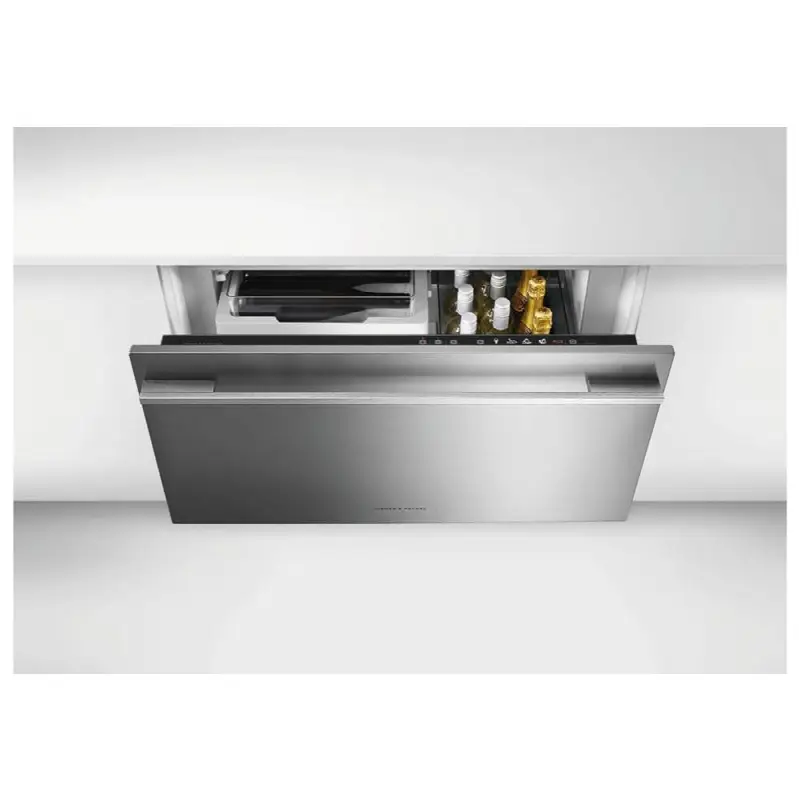 36" CoolDrawer Stainless Steel Panel (Handles not included)